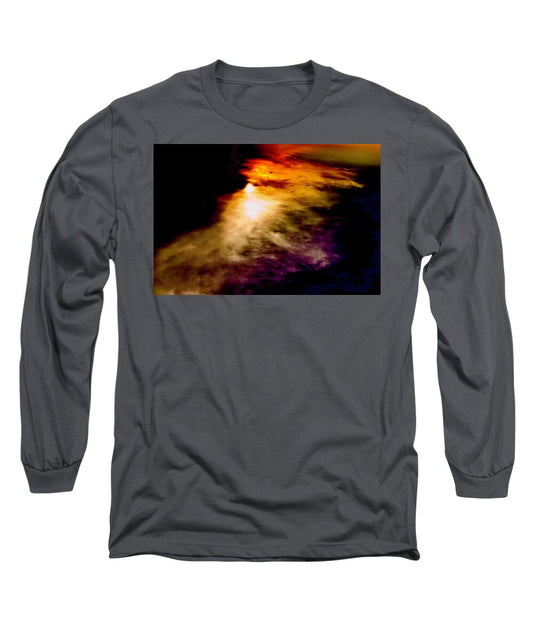 Abstract Sky - Long Sleeve T-Shirt