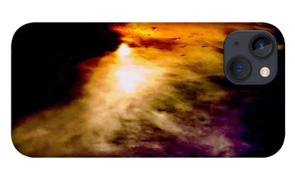 Abstract Sky - Phone Case