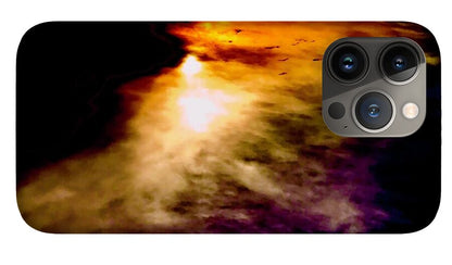 Abstract Sky - Phone Case
