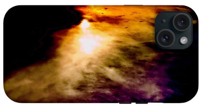 Abstract Sky - Phone Case