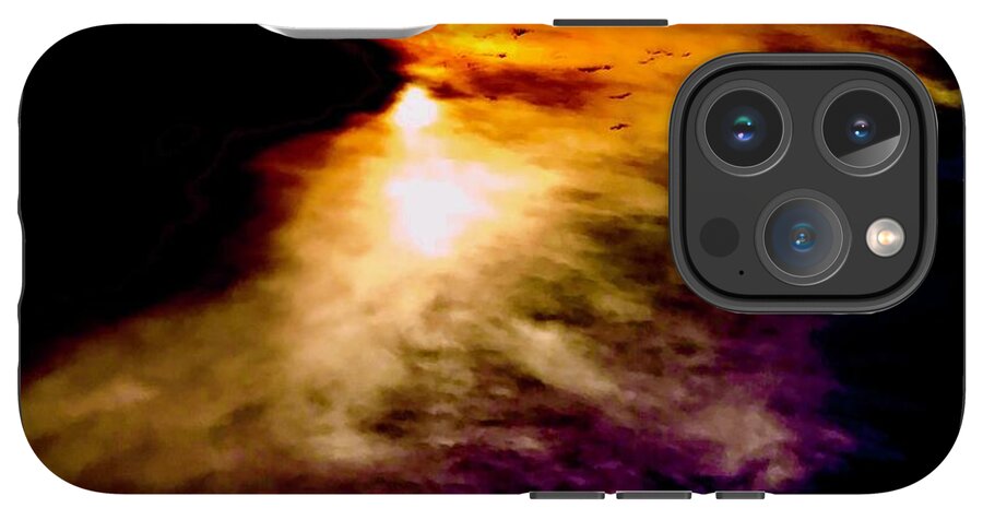 Abstract Sky - Phone Case