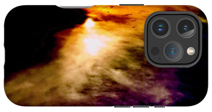 Abstract Sky - Phone Case