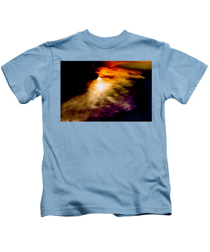 Abstract Sky - Kids T-Shirt