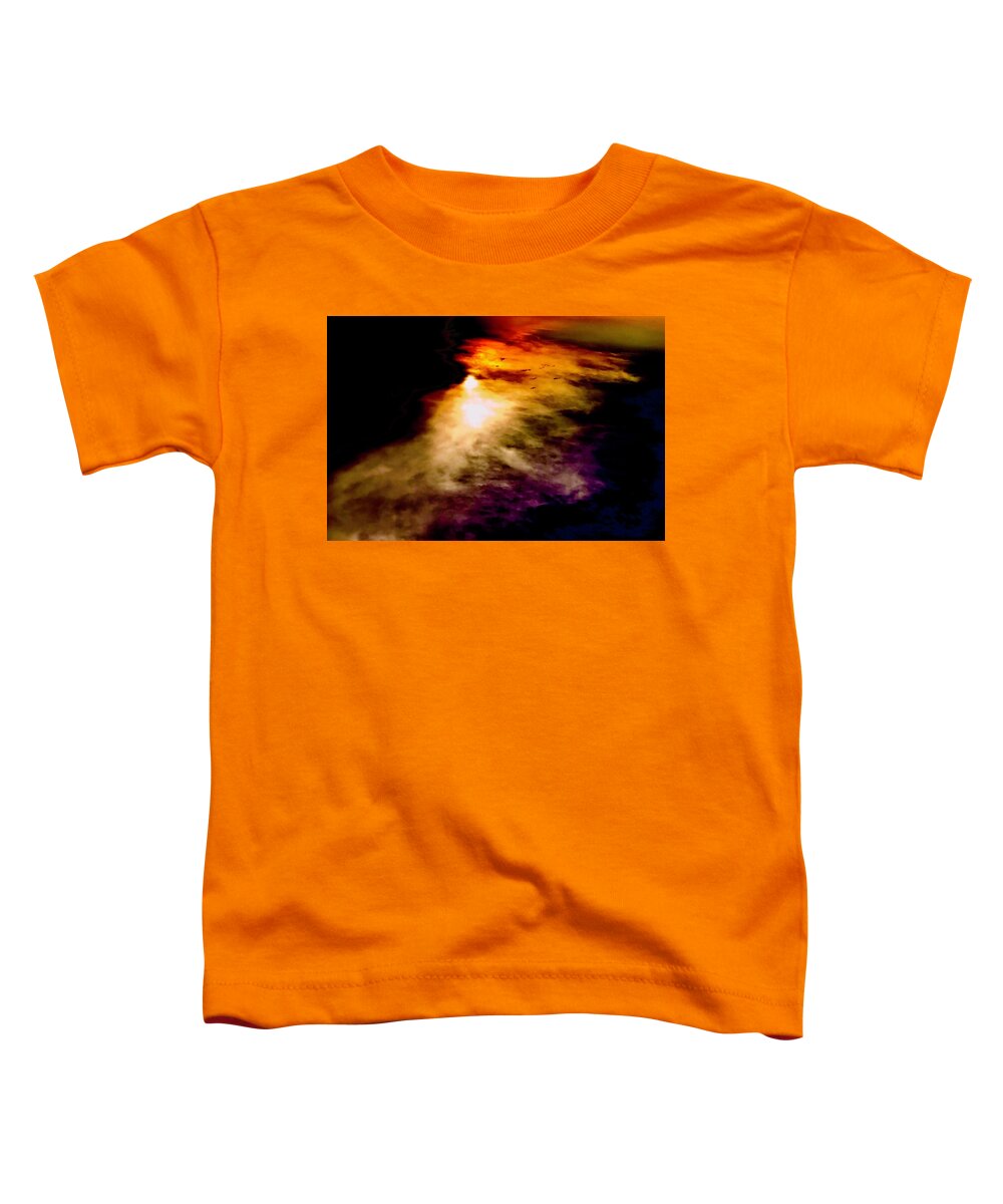 Abstract Sky - Toddler T-Shirt