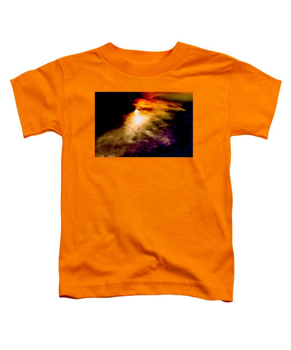 Abstract Sky - Toddler T-Shirt