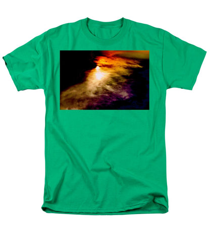 Abstract Sky - Men's T-Shirt  (Regular Fit)