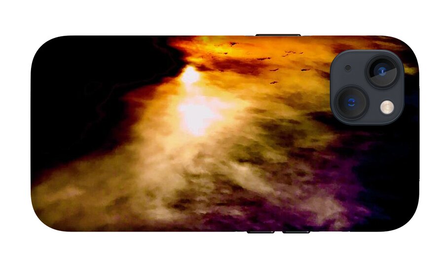 Abstract Sky - Phone Case