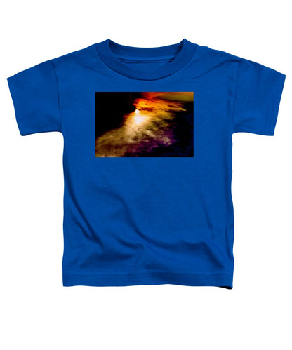 Abstract Sky - Toddler T-Shirt