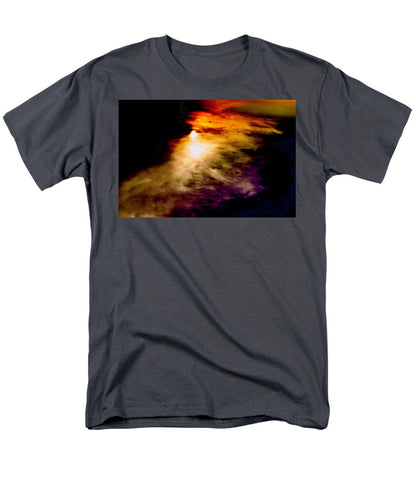 Abstract Sky - Men's T-Shirt  (Regular Fit)