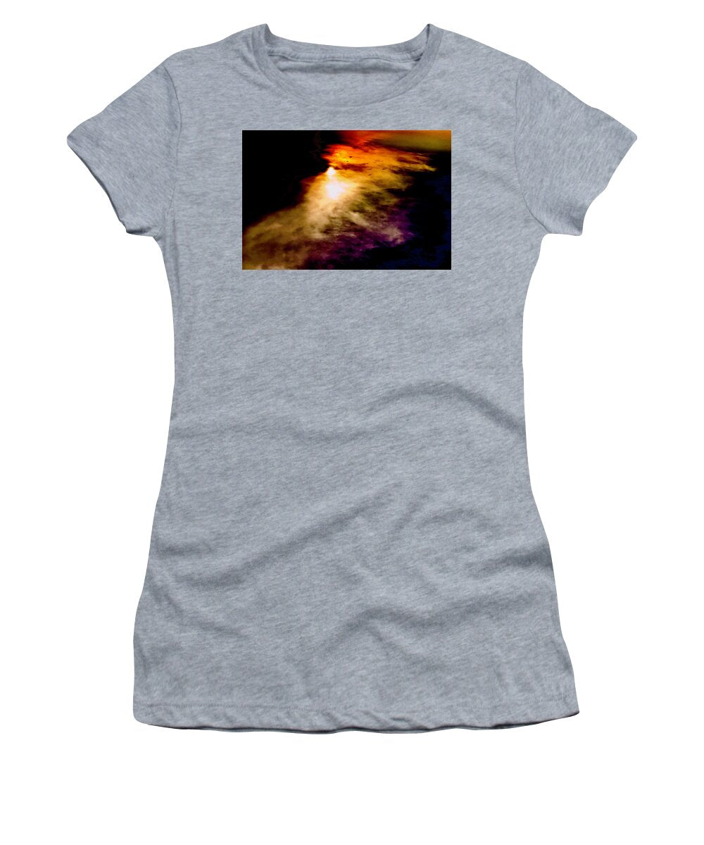 Abstract Sky - Women's T-Shirt