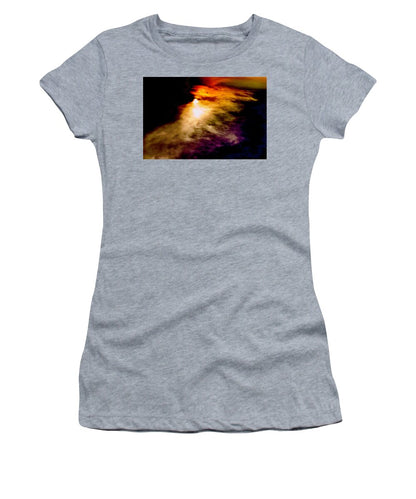 Abstract Sky - Women's T-Shirt