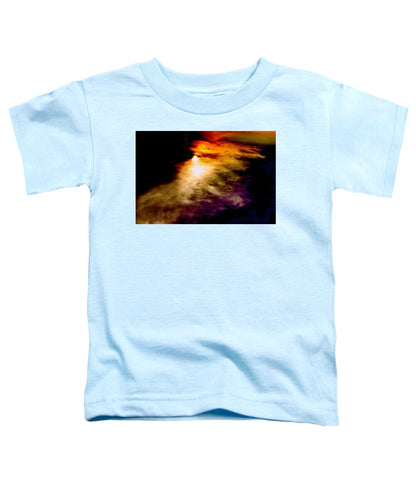 Abstract Sky - Toddler T-Shirt