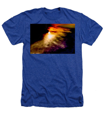 Abstract Sky - Heathers T-Shirt