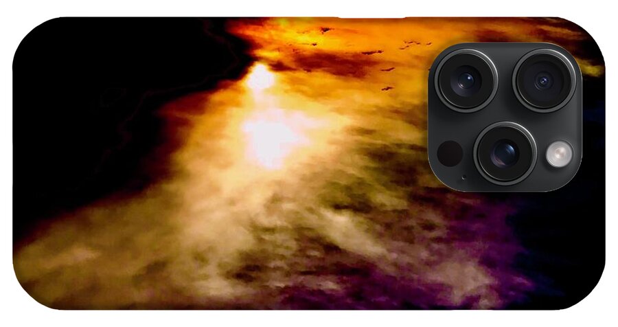 Abstract Sky - Phone Case