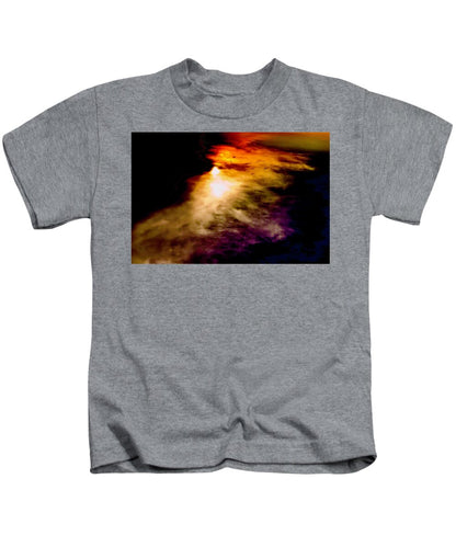 Abstract Sky - Kids T-Shirt