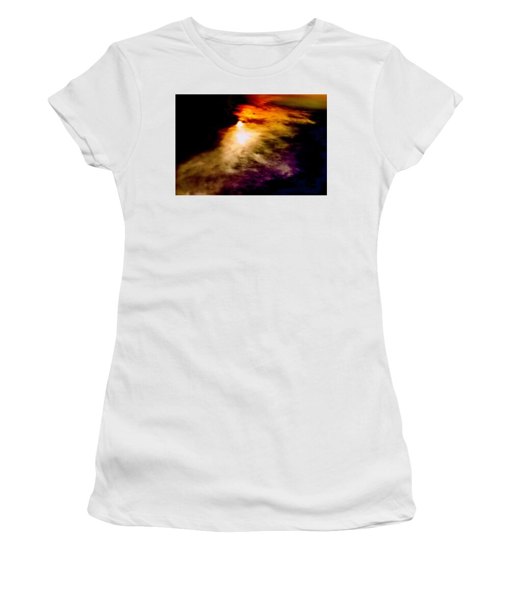 Abstract Sky - Women's T-Shirt