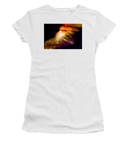 Abstract Sky - Women's T-Shirt