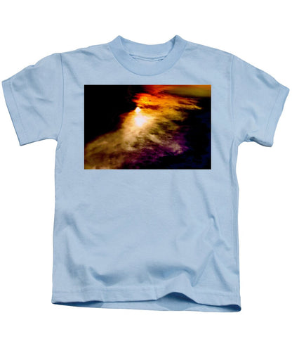 Abstract Sky - Kids T-Shirt