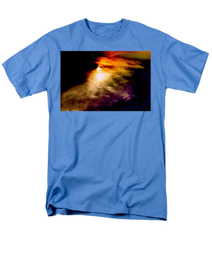 Abstract Sky - Men's T-Shirt  (Regular Fit)