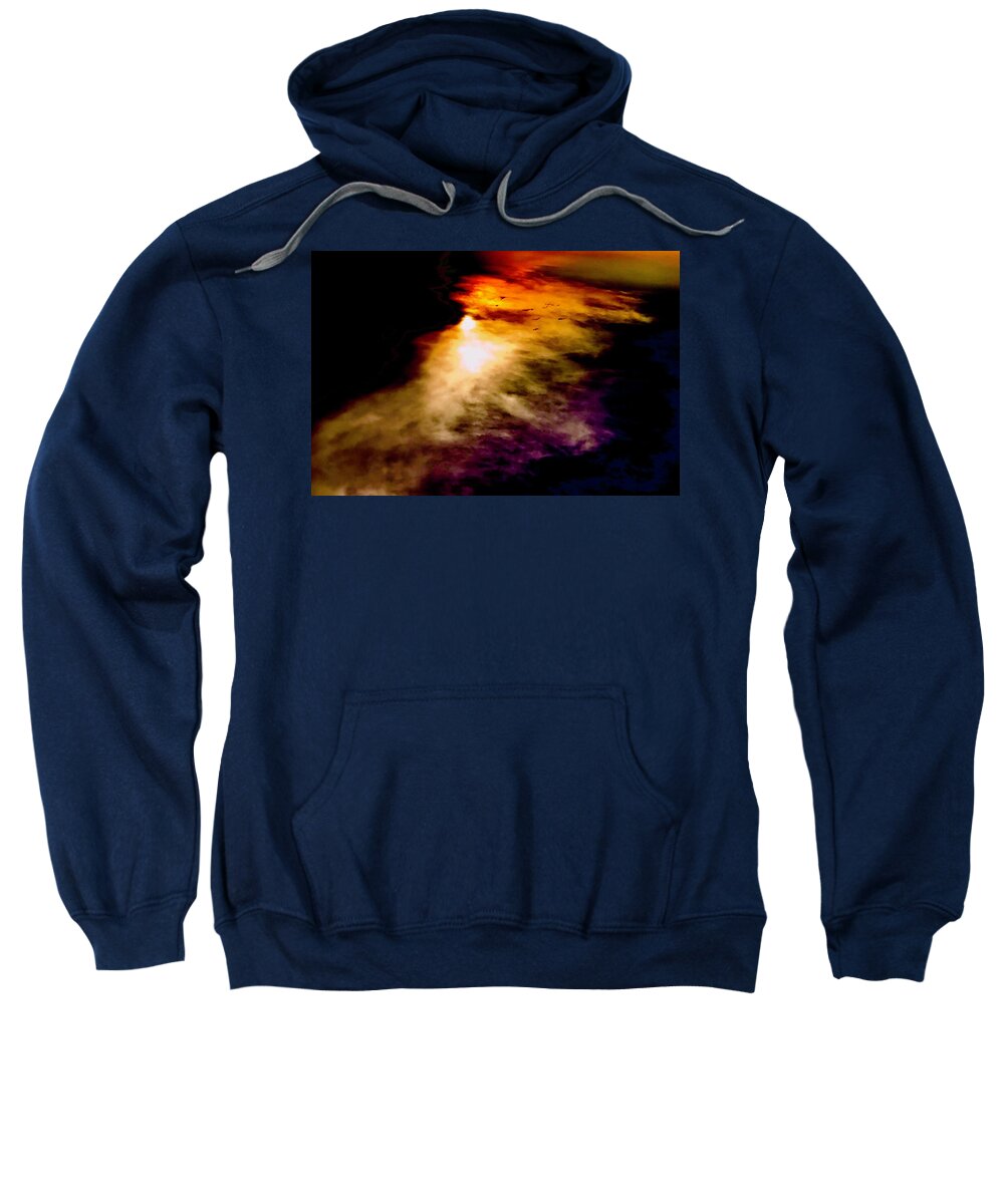 Abstract Sky - Sweatshirt