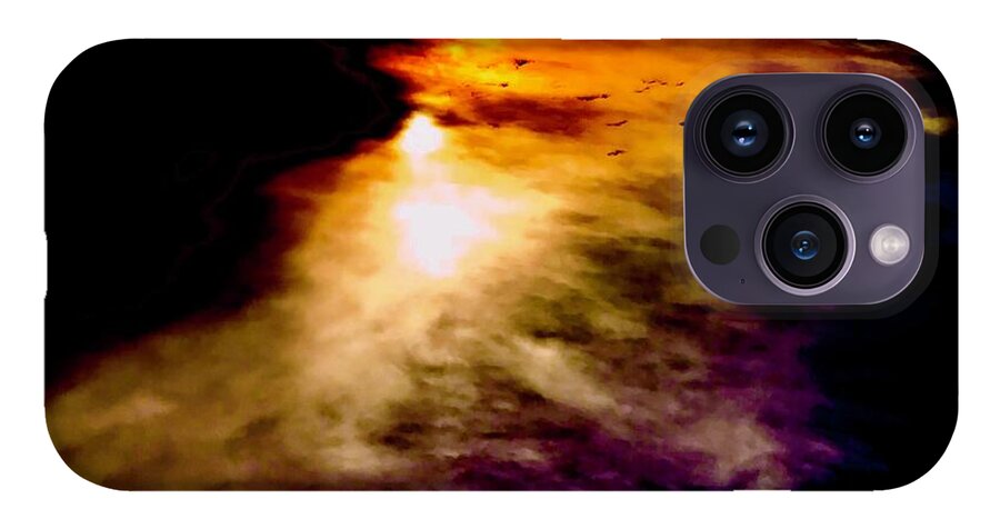 Abstract Sky - Phone Case