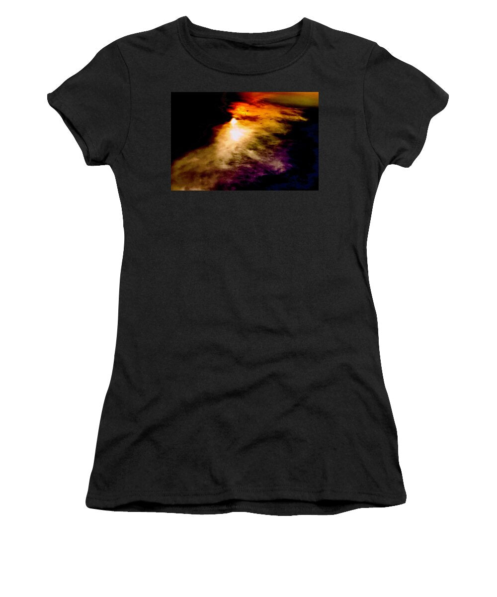 Abstract Sky - Women's T-Shirt