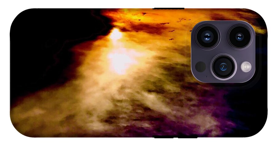 Abstract Sky - Phone Case
