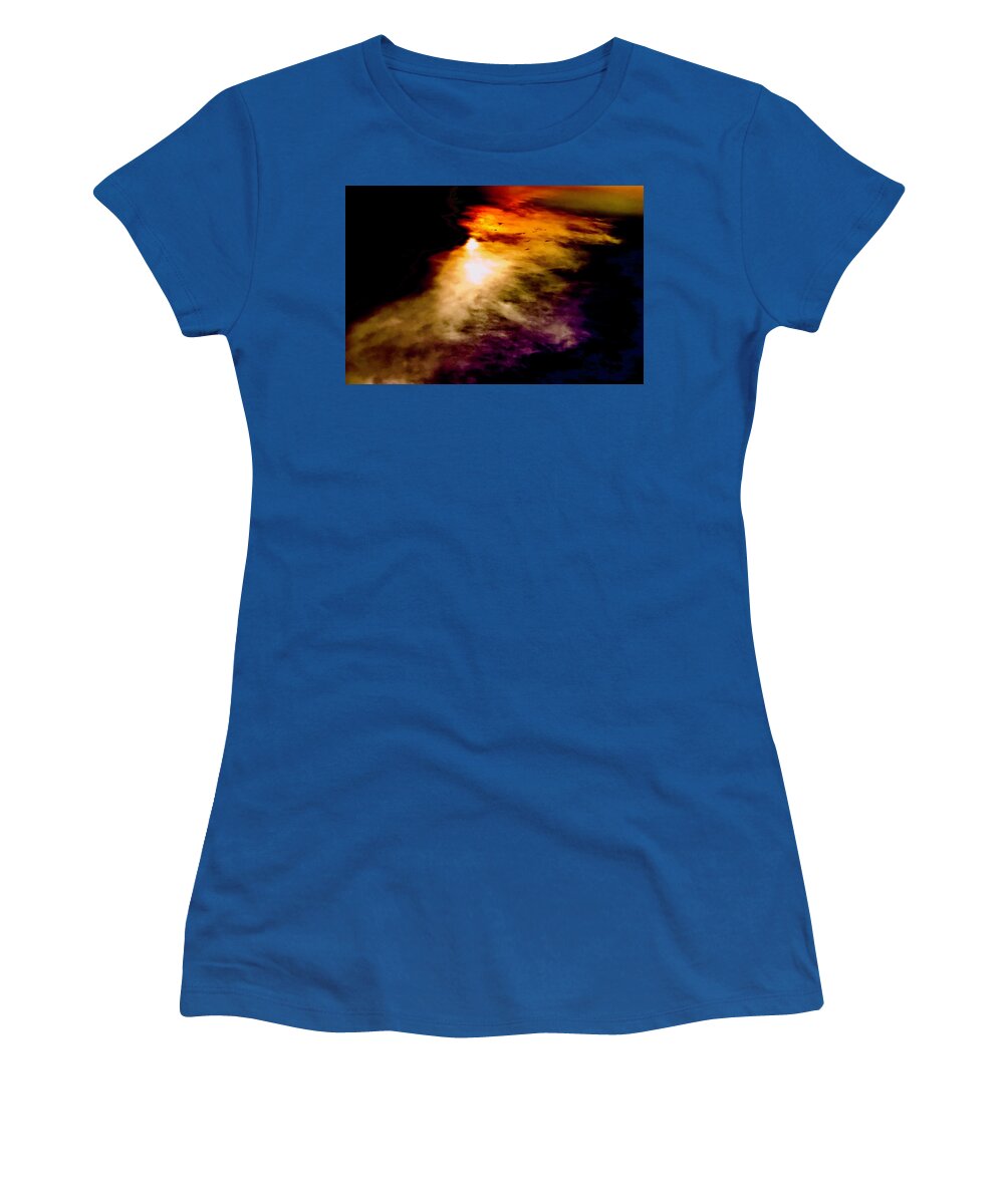 Abstract Sky - Women's T-Shirt
