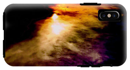 Abstract Sky - Phone Case