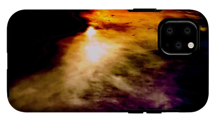 Abstract Sky - Phone Case