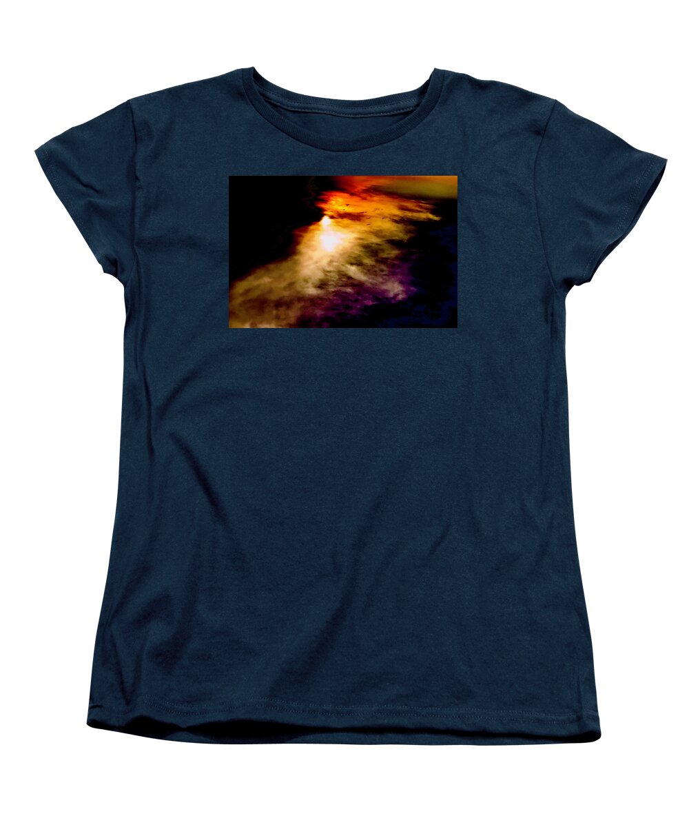 Abstract Sky - Women's T-Shirt (Standard Fit)