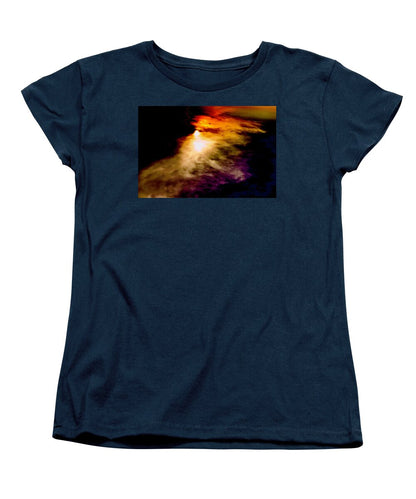 Abstract Sky - Women's T-Shirt (Standard Fit)