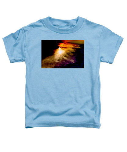 Abstract Sky - Toddler T-Shirt