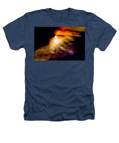 Abstract Sky - Heathers T-Shirt