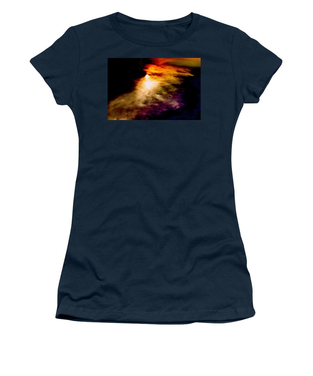 Abstract Sky - Women's T-Shirt