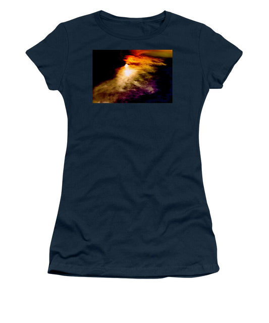 Abstract Sky - Women's T-Shirt
