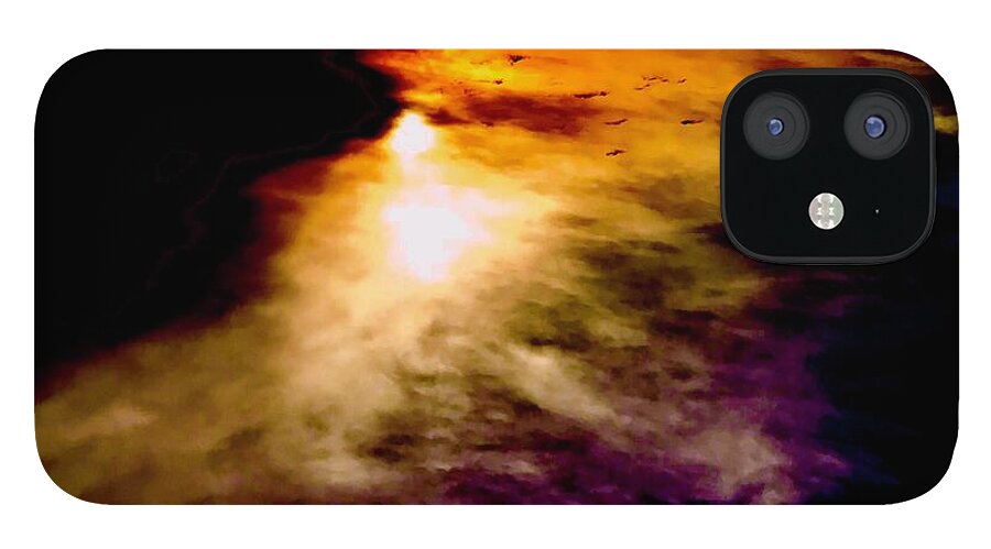 Abstract Sky - Phone Case