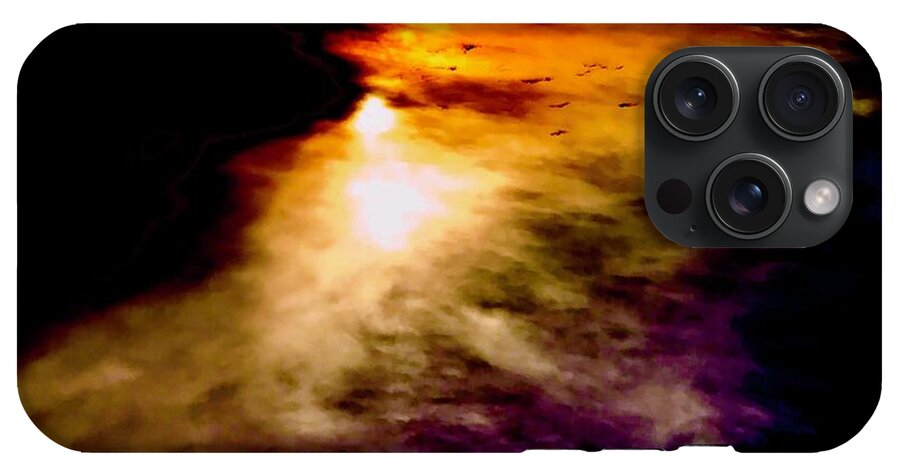 Abstract Sky - Phone Case