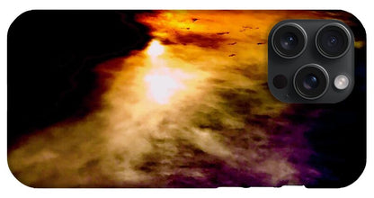 Abstract Sky - Phone Case