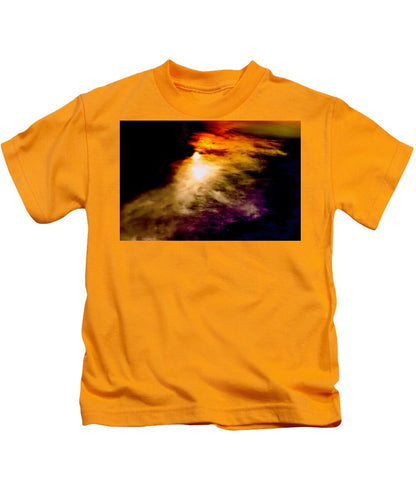 Abstract Sky - Kids T-Shirt