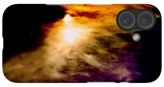 Abstract Sky - Phone Case