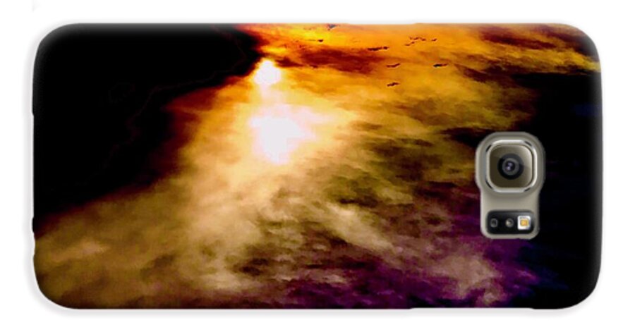 Abstract Sky - Phone Case