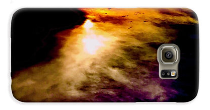 Abstract Sky - Phone Case