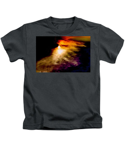 Abstract Sky - Kids T-Shirt