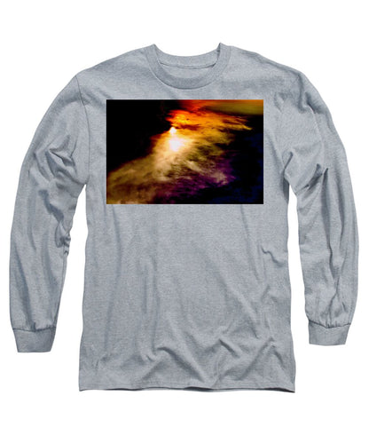 Abstract Sky - Long Sleeve T-Shirt