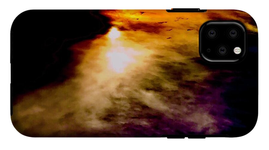 Abstract Sky - Phone Case