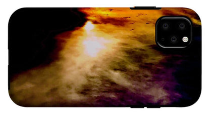 Abstract Sky - Phone Case