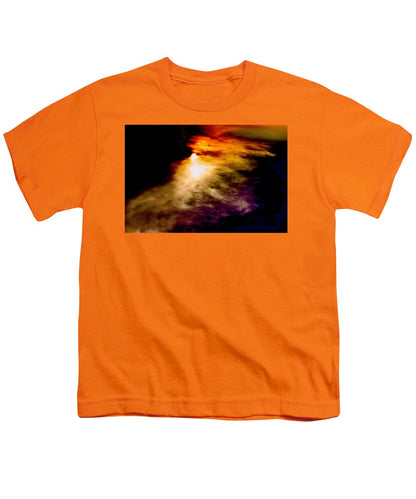 Abstract Sky - Youth T-Shirt