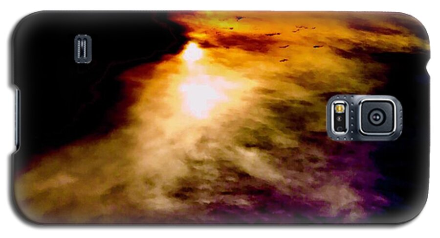 Abstract Sky - Phone Case