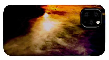 Abstract Sky - Phone Case